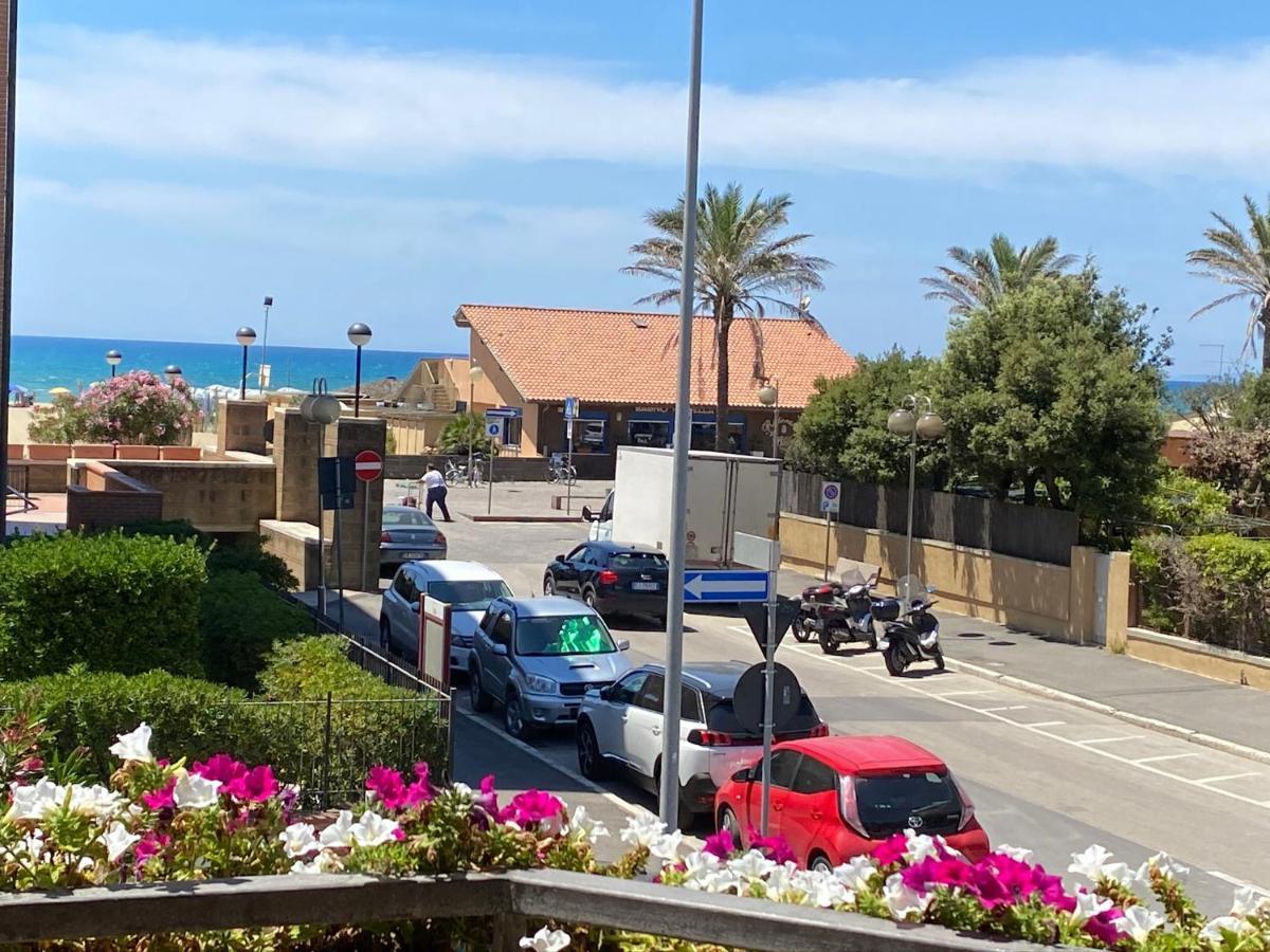 Ville sul Mare Marina di Grosseto Esterno foto